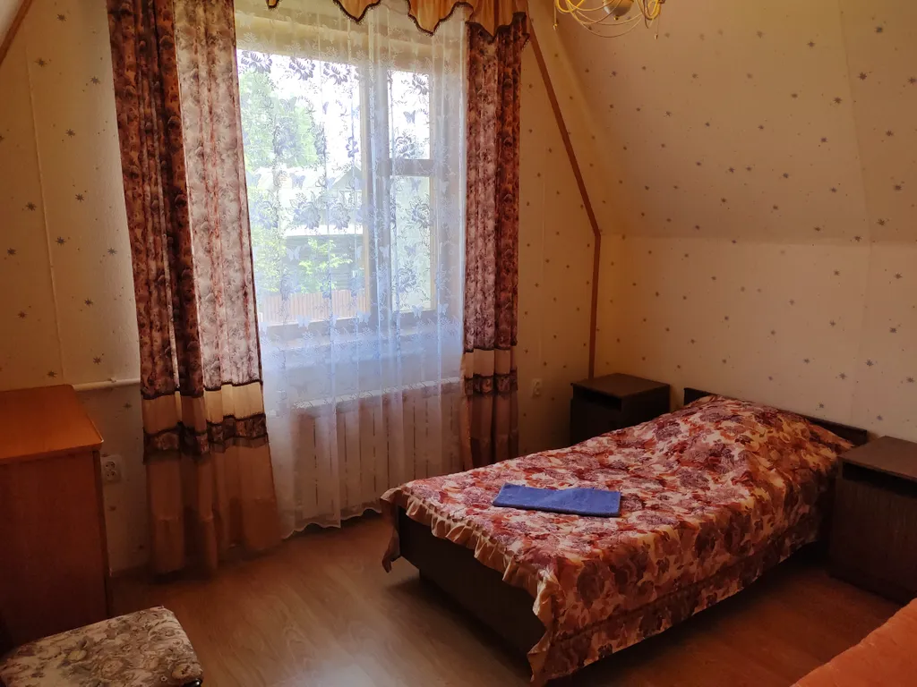 Дом у озера