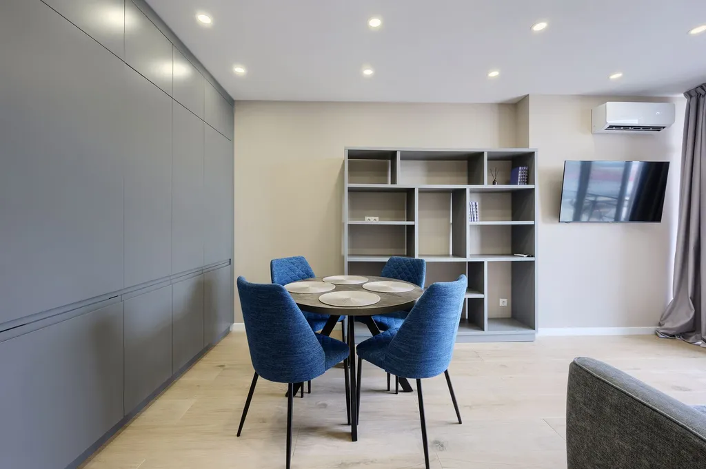 Квартира бизнес класса в центре города