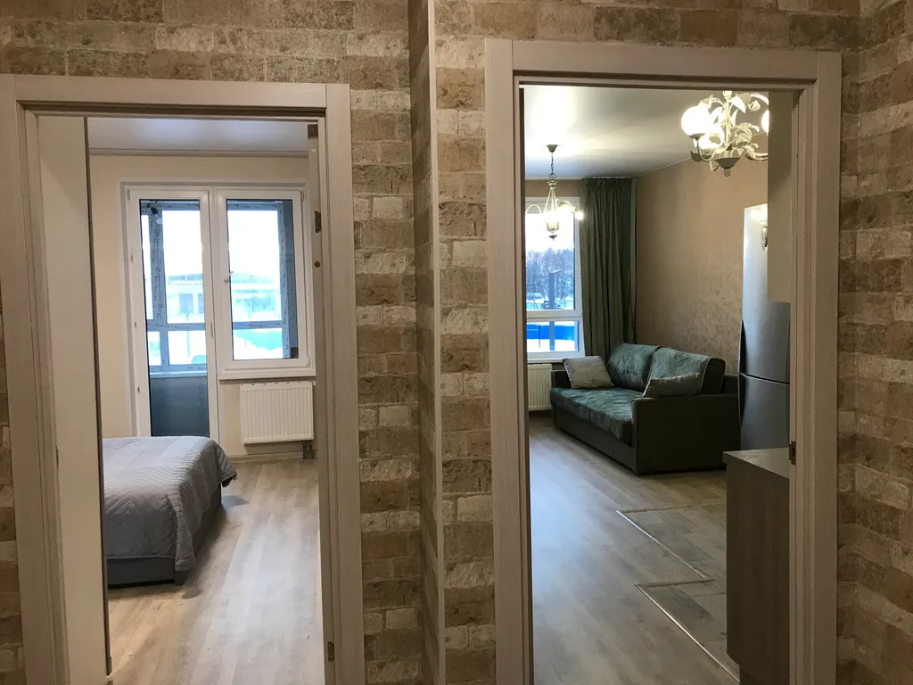 Неповторимая квартира