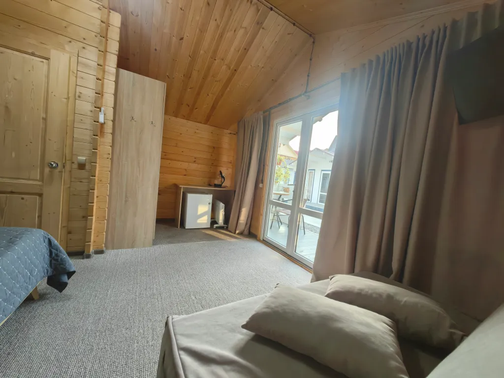 1-комнатный Дом