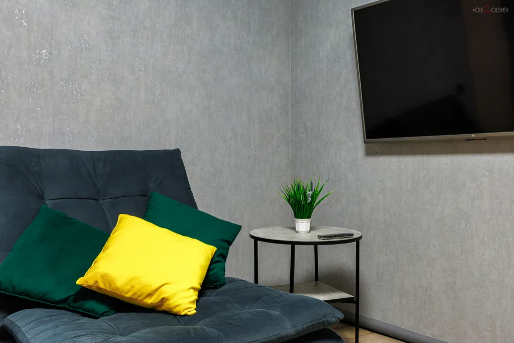 Дом с видом на гору Машук