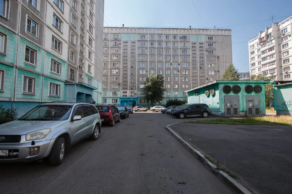 Однокомнатные апартаменты Room Hotel (Рум Хотел) на улице Грдины