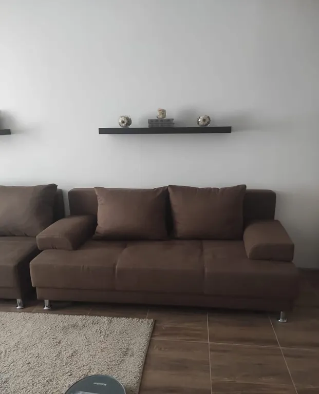 Квартира в новом доме в тихом районе