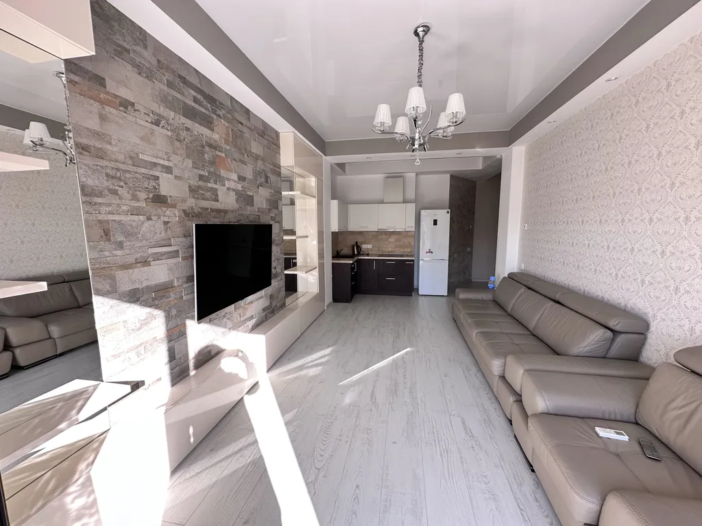 Уютная квартира в ЖК Долина Гор