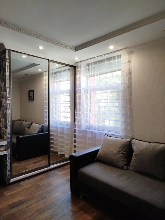 Квартира мансарда на вилле Адольфо - Густо