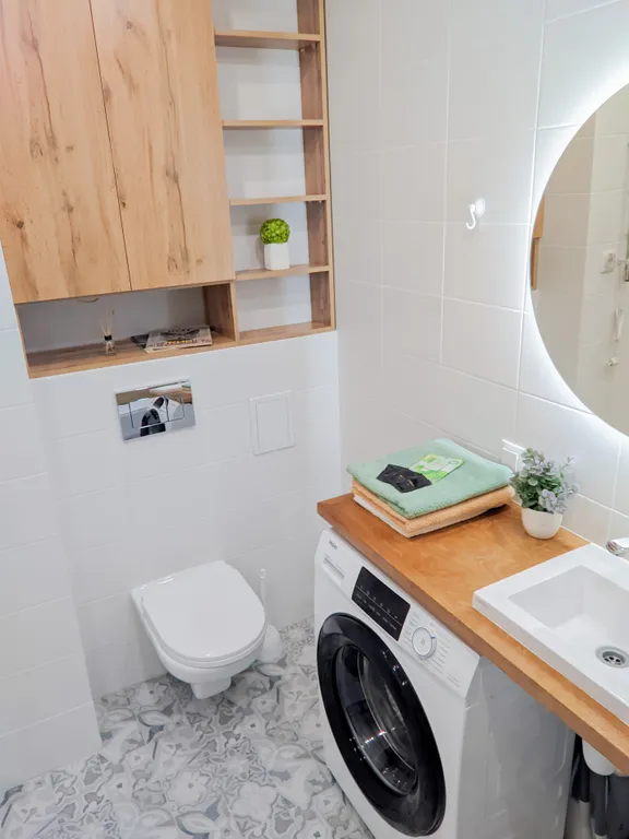 Современная квартира для комфортного отдыха