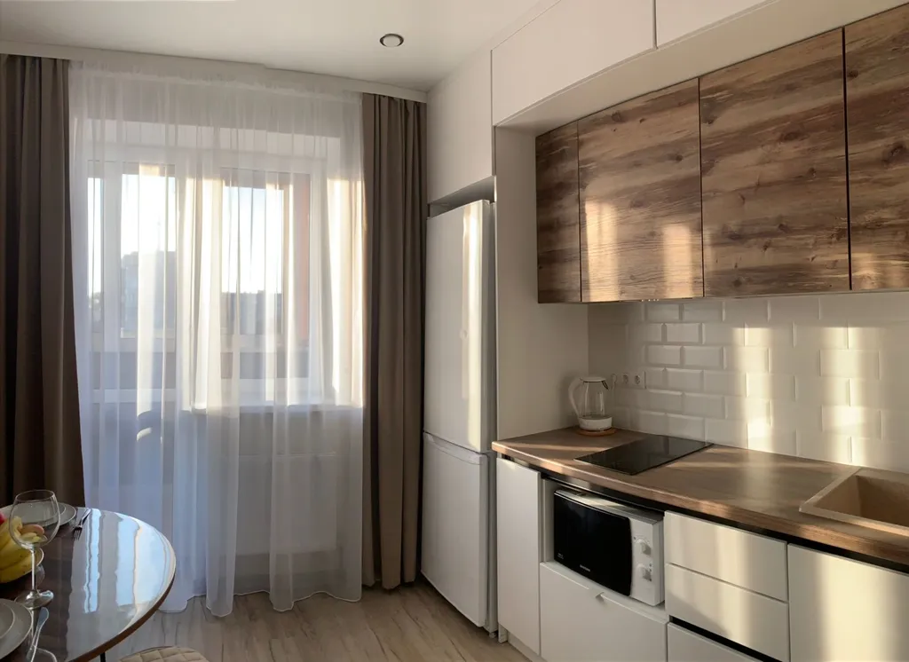 Комфортная квартира в центре