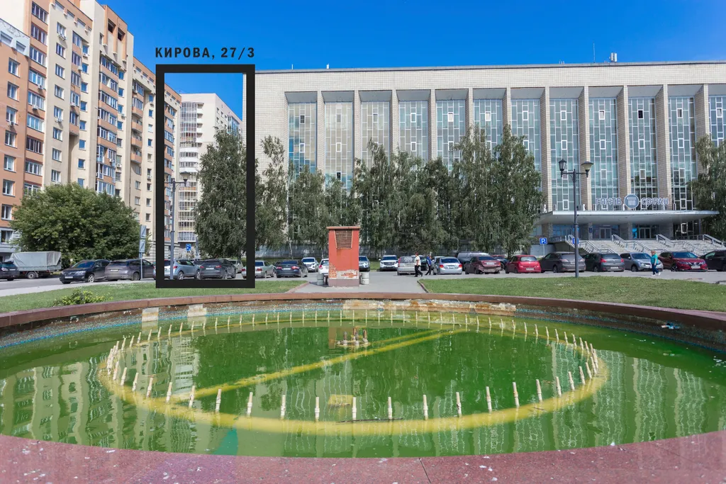 Квартира Дизайнерская квартира у метро Октябрьская — Новосибирск
