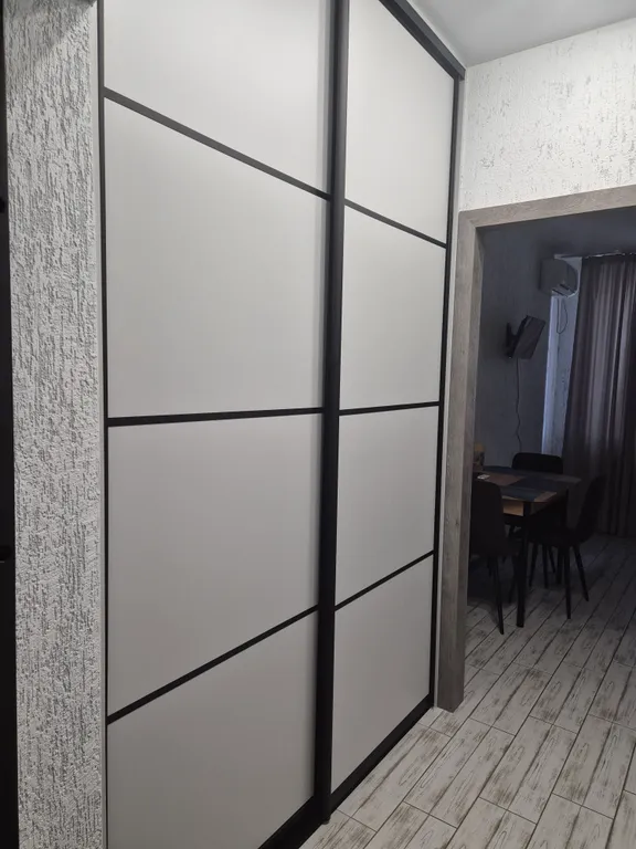 Уютная квартира в новом ЖК Самолет