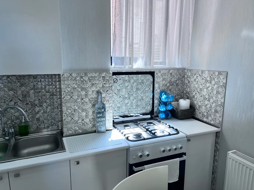 Студия возле Круглого сада