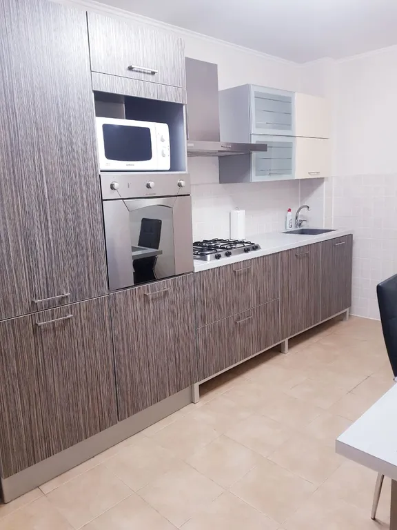 Просторная уютная квартира в центре