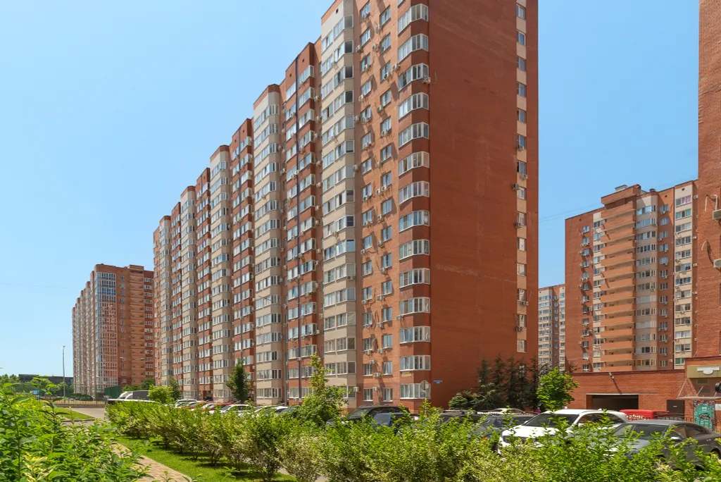 Квартира 1-комнатная Квартира — Краснодар