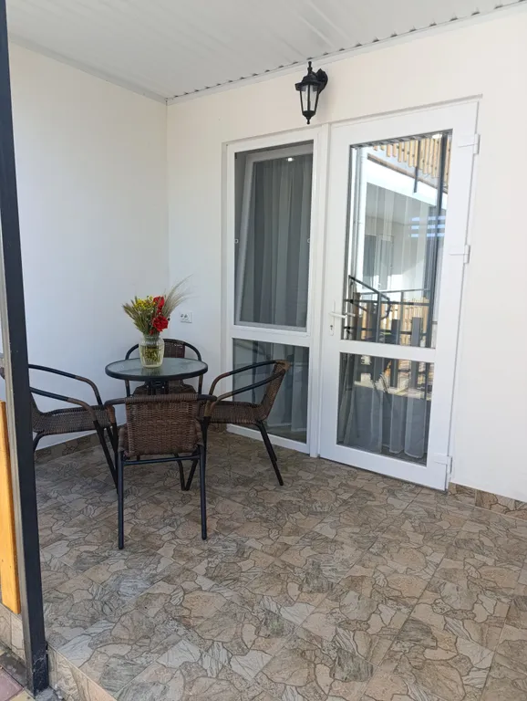 Семейный 2х комнатный номер