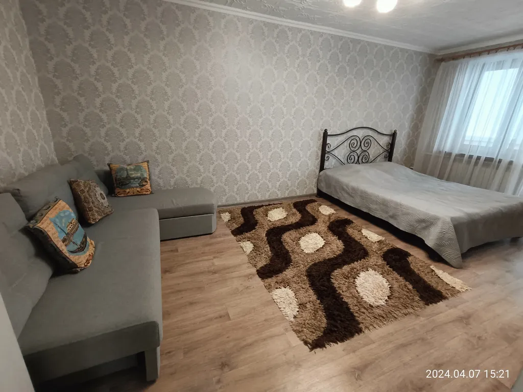 Апартаменты с видом на город