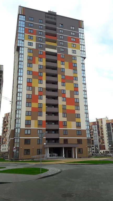 Апартамент scandi в центре города