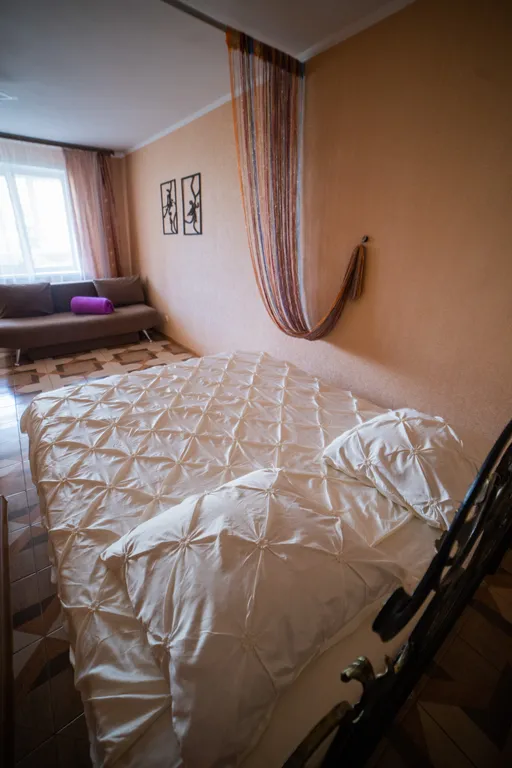 Уютная квартира в спокойном месте рядом с парком Соловьи