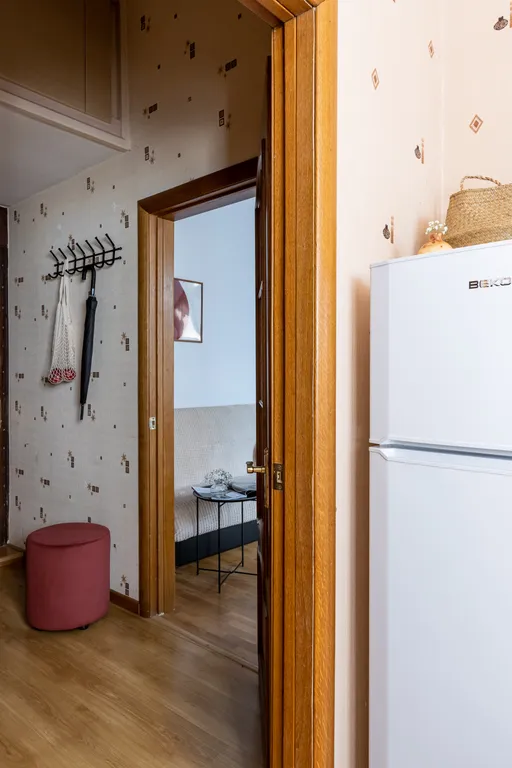 Квартира Квартира Simple flat — Санкт-Петербург