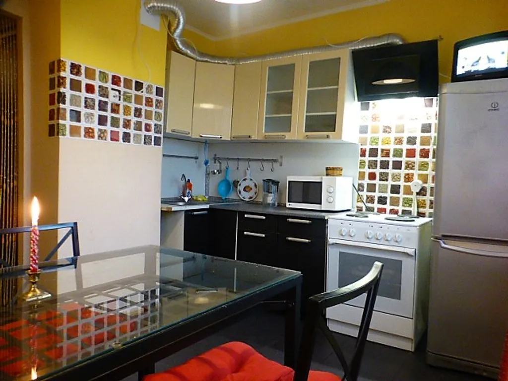 Квартира 3-комнатная Квартира — Москва