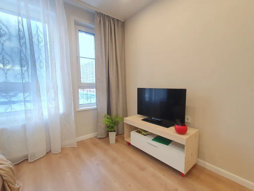 Интеллигентная квартира