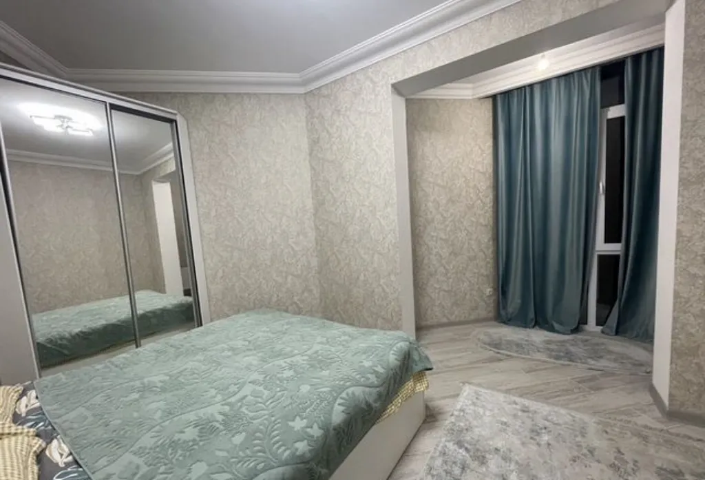 Квартира Квартира возле моря — Махачкала