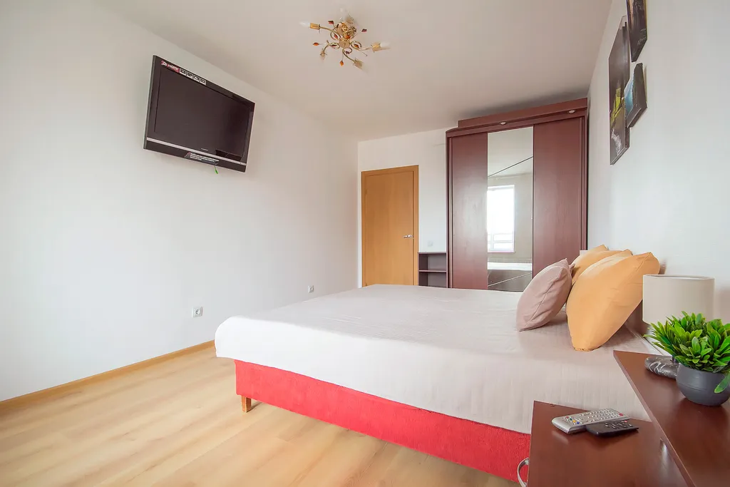 Квартира Квартира около онкоцентра — Песочный