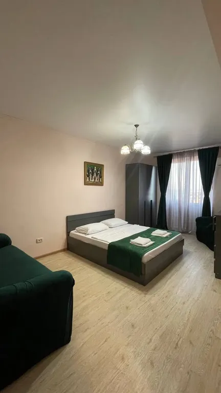 Квартира Уютная квартира в центре с видом на набережную — Сухум