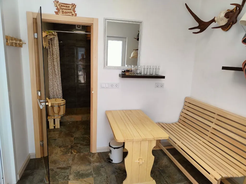 Новая Вилла Нинель возле моря