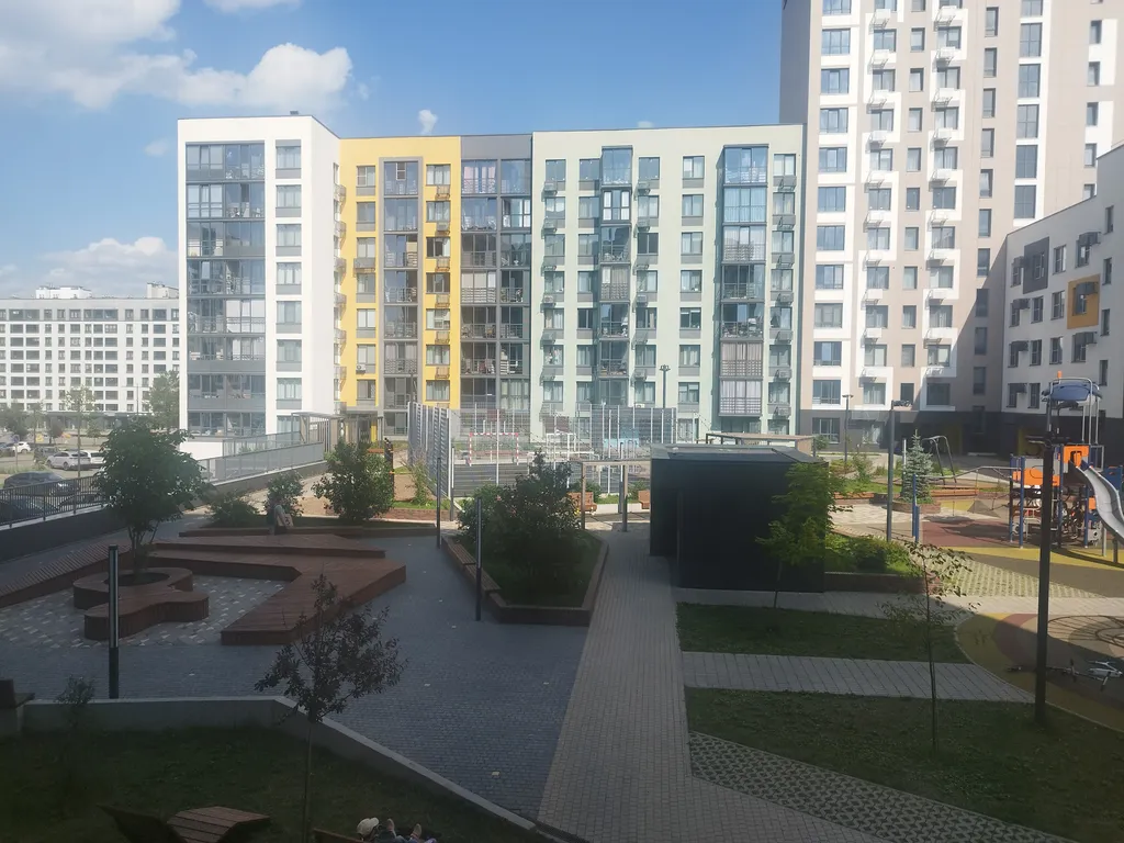 Квартира в Новом городе