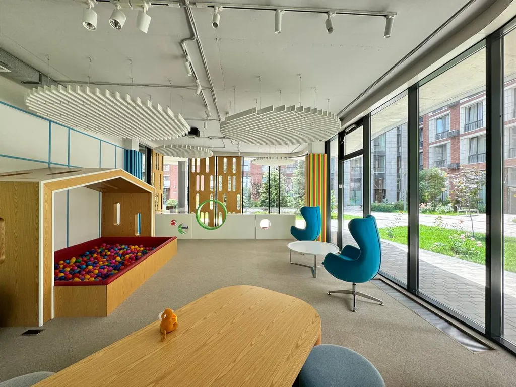 2 комнатная в ЖК 4YOU, рядом с ТЦ MEGA, кв 22