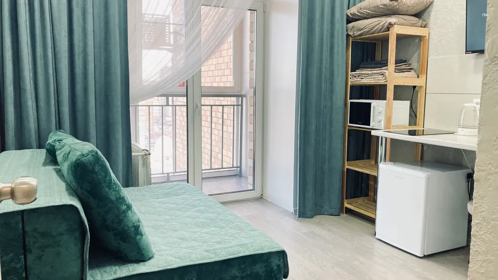 Квартира Небольшая и комфортная комната за приемлемую цену — аренда посуточно в Благовещенск