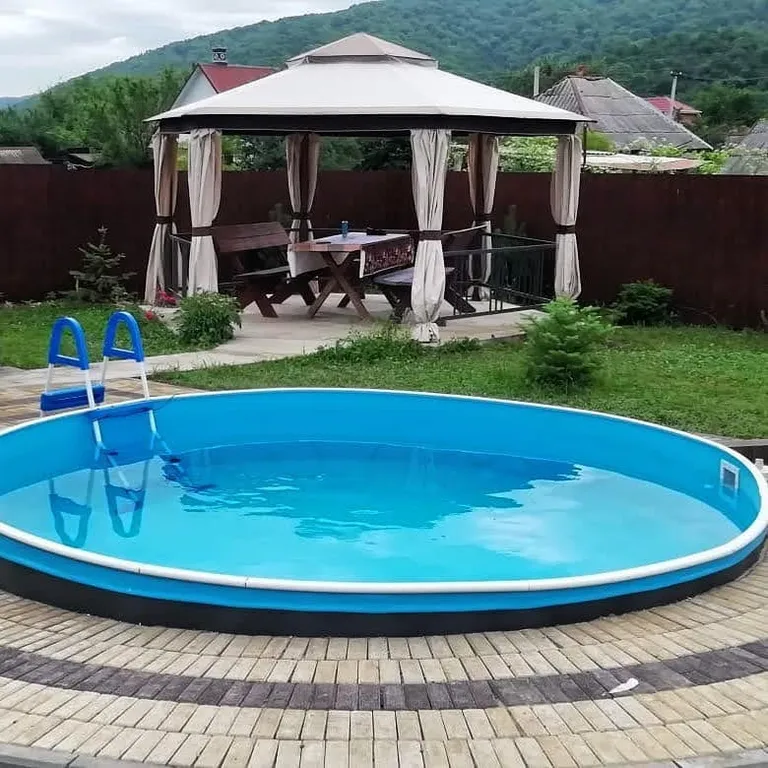 Вилла андерсон