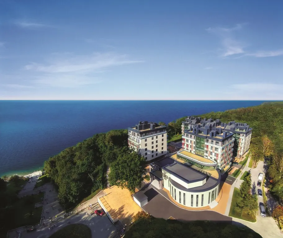 Квартира Раушен Престиж 22 — аренда посуточно в Светлогорск