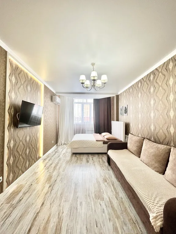 Квартира напротив аквапарка — аренда посуточно в Оренбург