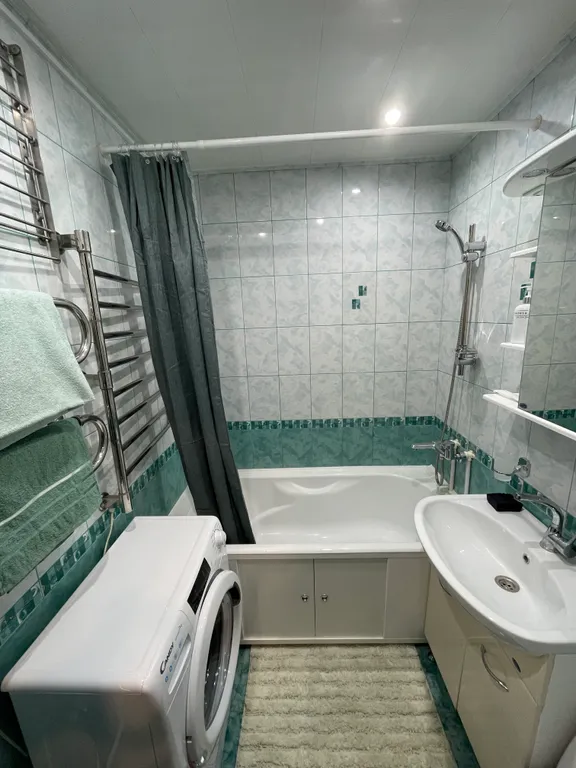 1-комнатная квартира в центре города