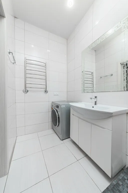 Апартаменты в центре города со свежим ремонтом