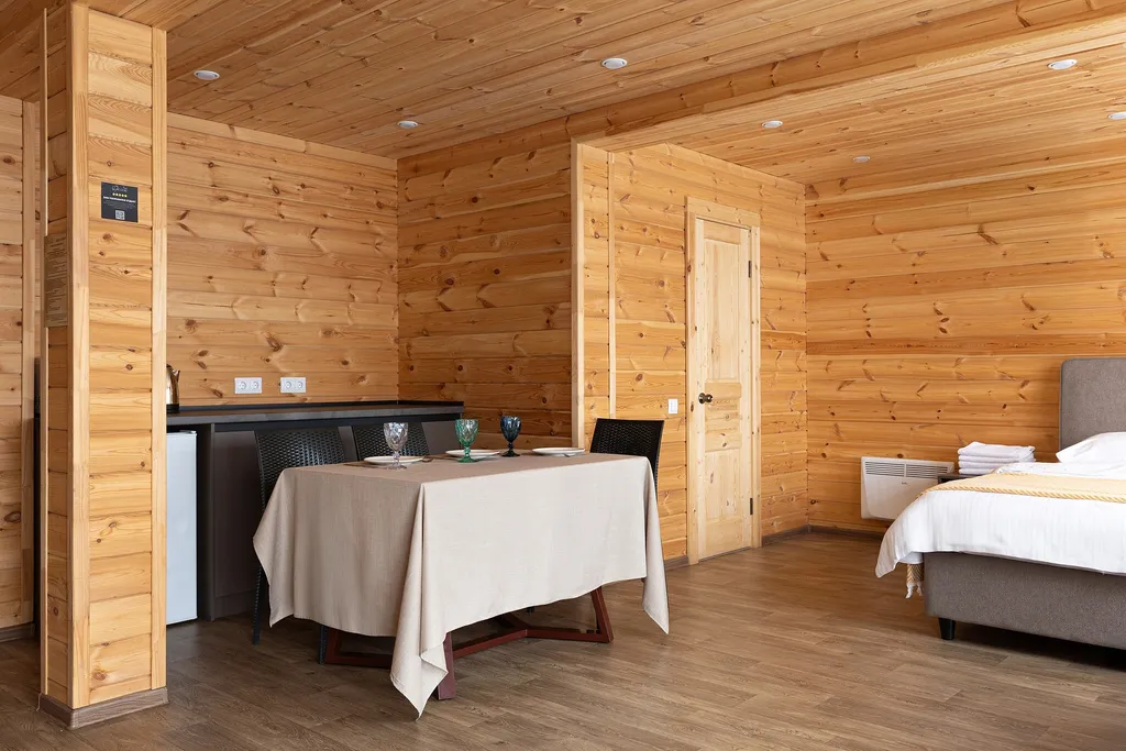 Глемпинг Большой