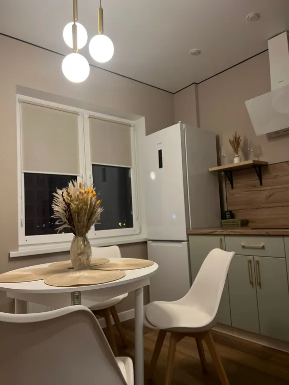 Люкс квартира в новом доме комфорт класса, большая парковка