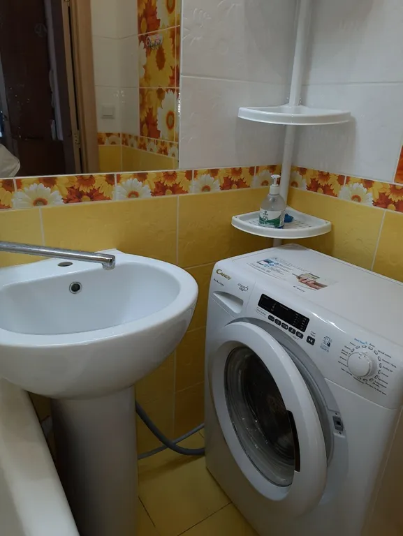 Уютная квартира в новом районе города