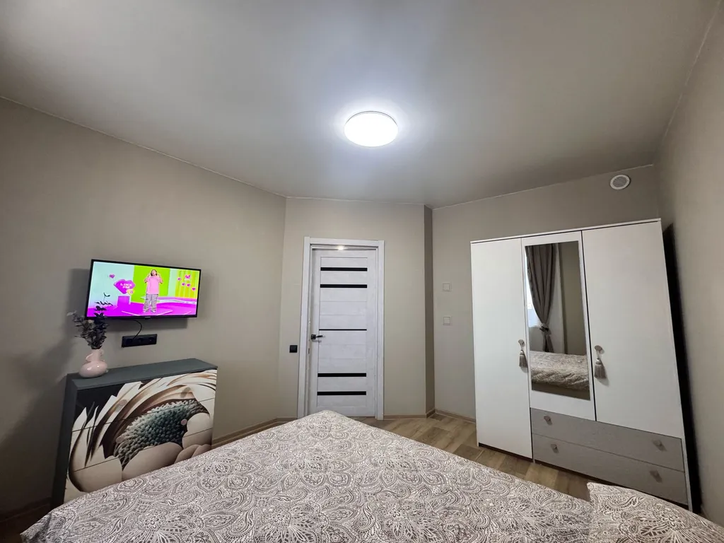 Центр города, как на ладони