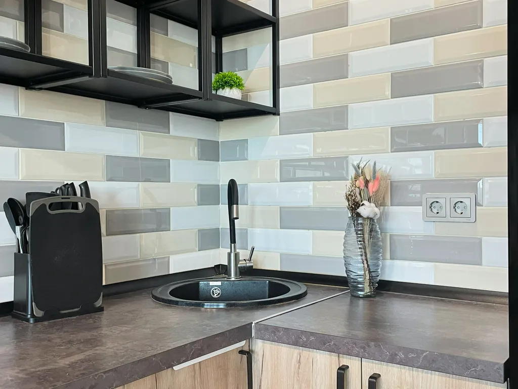 Квартира в стиле лофт рядом с вокзалом