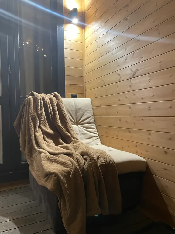 Коттедж Уютный Дом 2 — Архыз