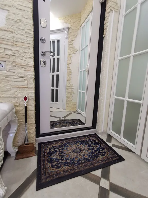 Уютная квартира люкс с дизайнерским ремонтом