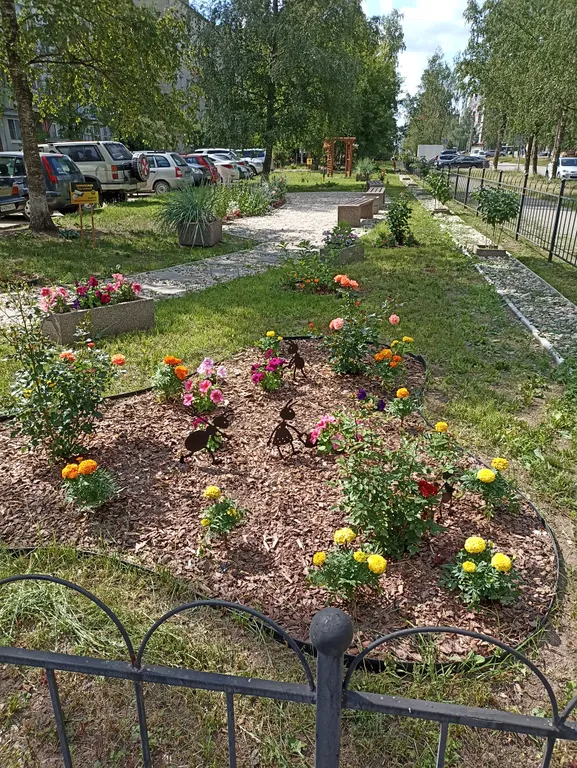 Квартира Уютная 2-комнатная квартира, своя парковка, красивый двор — Великий Новгород