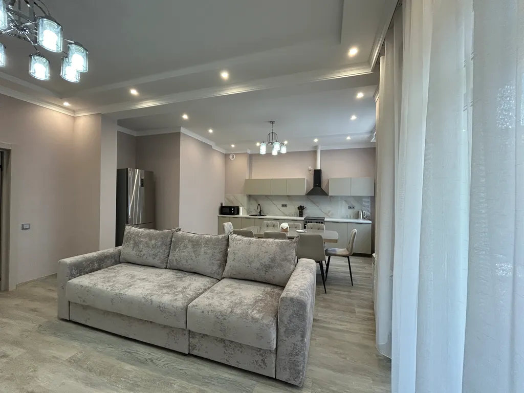 Просторная квартира в центре города — аренда посуточно в Казань