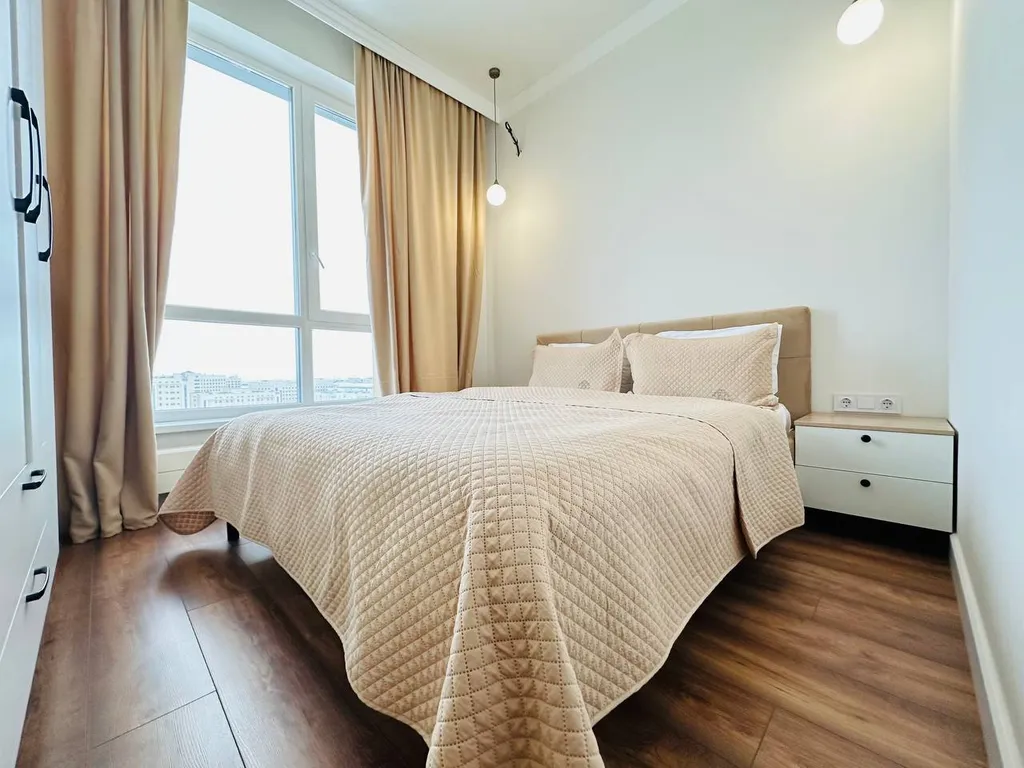 Квартира Nexpo Classic 2-Room Apartment's — аренда посуточно в Астана (Нур-Султан)