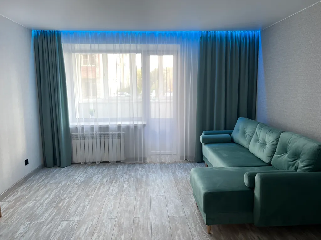 Уютная квартира при въезде в город