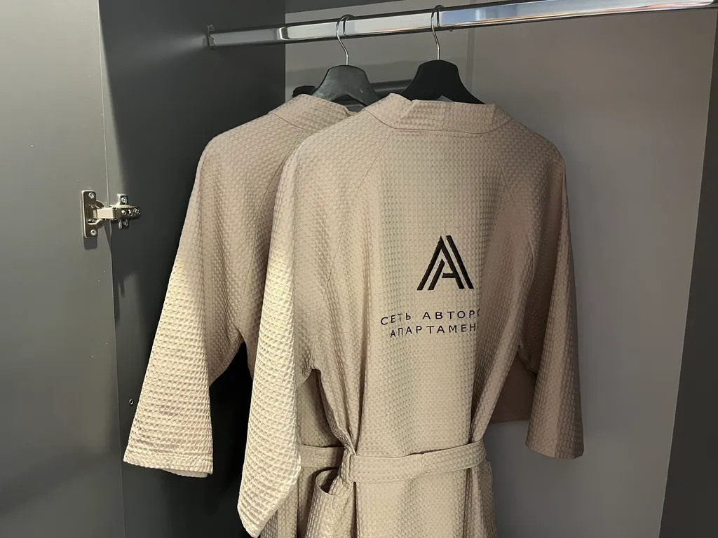 Квартира Квартира-студия с проектором в комплексе с бассейном — Ростов-на-Дону