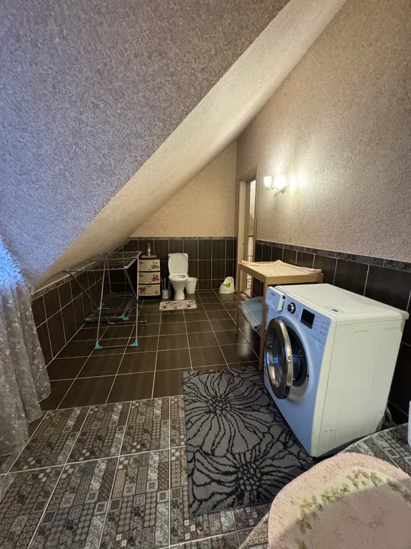 Дом у Камского моря