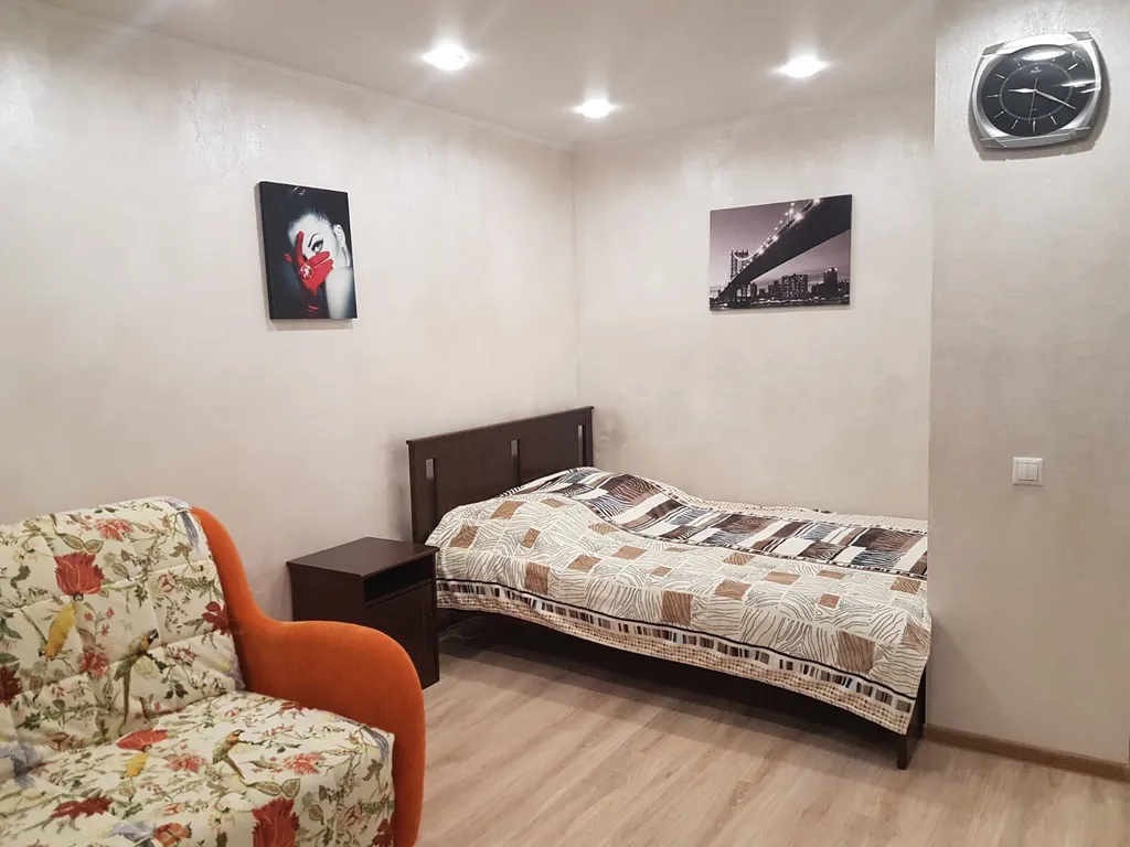 Уютная квартира в центре города — аренда посуточно в Фрязино