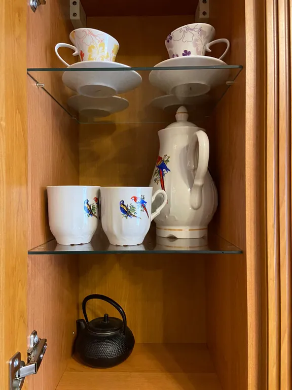 Уютная однокомнатная квартира недалеко от центра